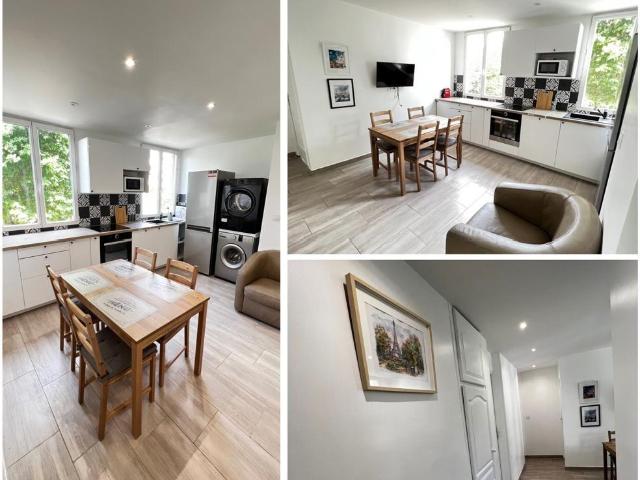 Appartement location à Saint-Denis, Stains
