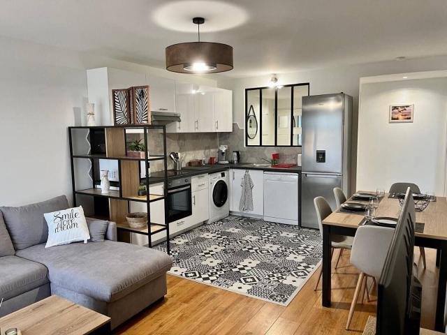 Appartement location à Toulouse