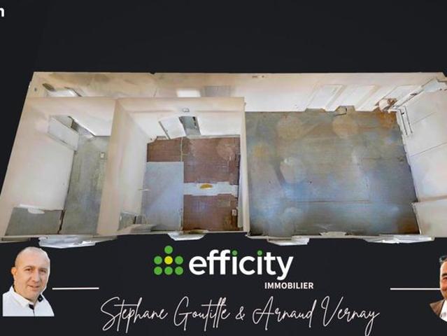 Appartement vente à Villefranche-sur-Saône, Rhône