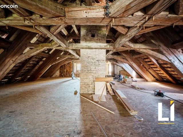 Appartement vente à Montbéliard, Maîche