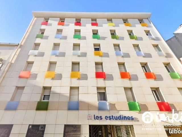 Appartement vente à Marseille