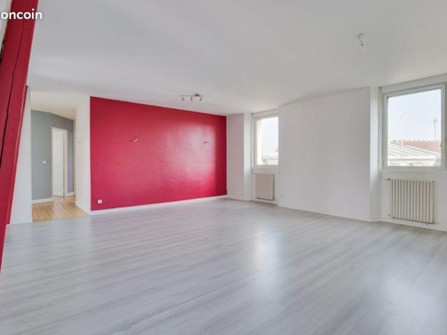 Appartement vente à Laon, Chauny