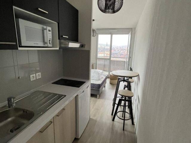 Studio location à Chignat, Vertaizon