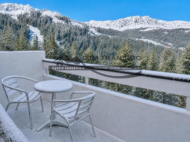 Appartement vente à Les-Claux, Vars