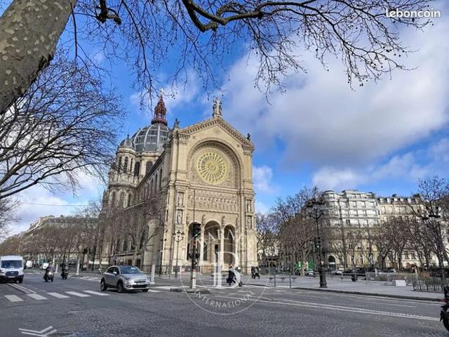 Appartement vente à Paris, Île-de-France