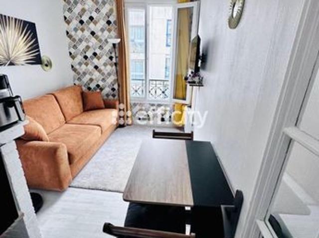 Appartement vente à Paris, Île-de-France