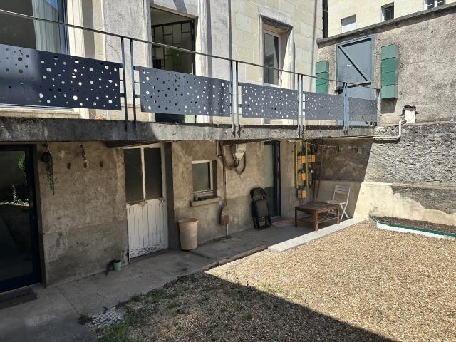 Appartement vente à Saumur