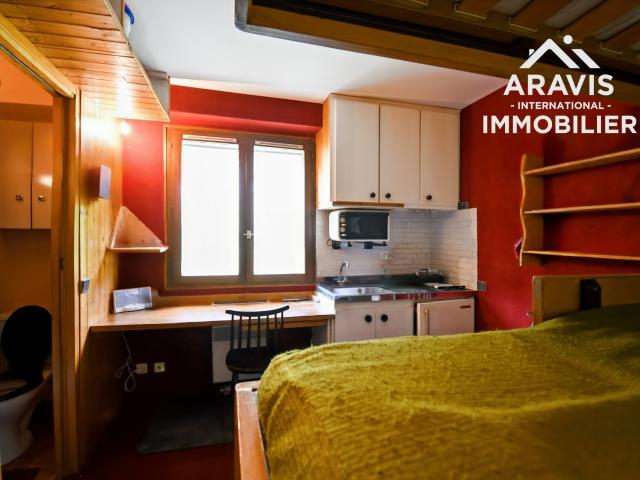 Appartement vente à Annecy, Le Grand-bornand