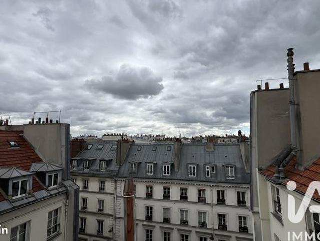 Appartement vente à Paris, Île-de-France
