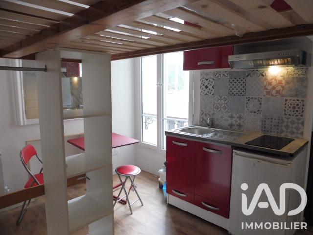 Appartement vente à Paris, Île-de-France