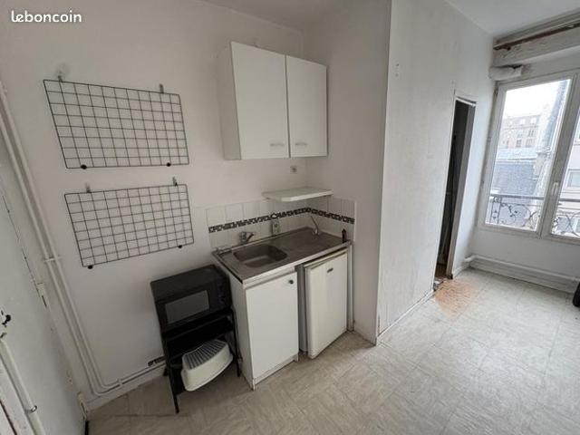 Appartement vente à Paris, Île-de-France