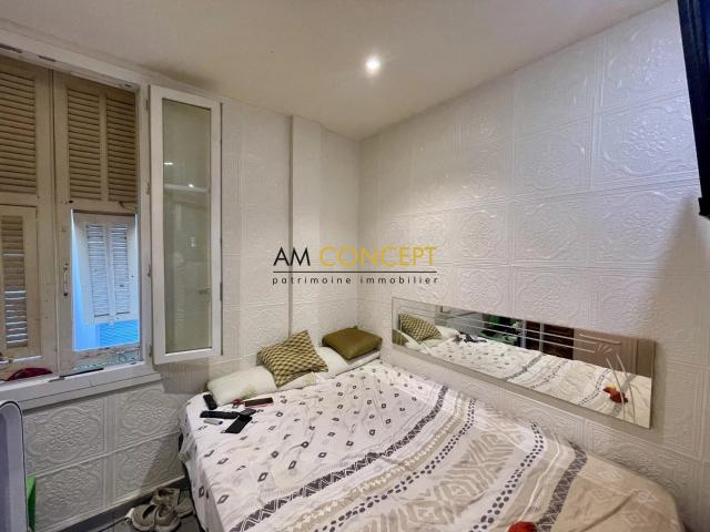 Appartement vente à Nice