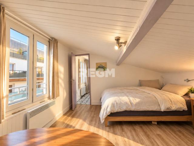Appartement vente à Coutures, Bagnolet