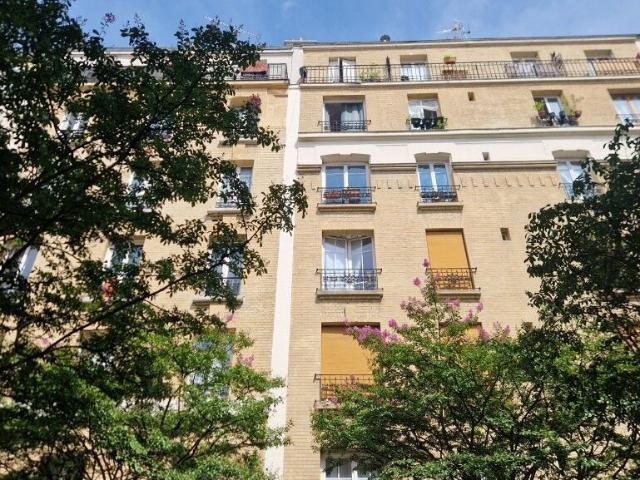 Appartement vente à Paris, Île-de-France