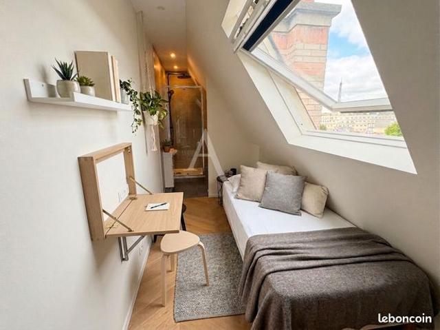 Appartement vente à Paris, Île-de-France