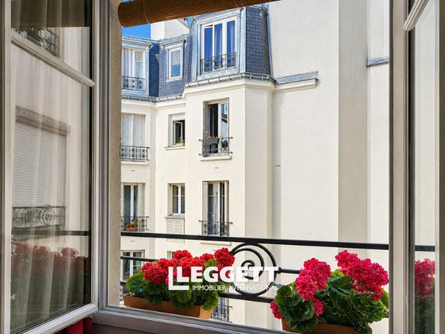 Appartement vente à Paris, Île-de-France