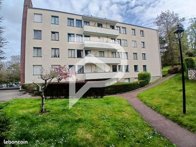 Appartement vente à Saint-Germain-en-Laye, Louveciennes