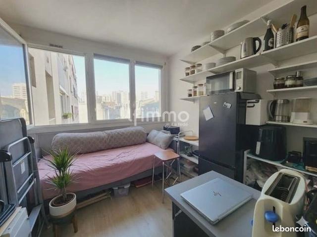 Appartement vente à Paris, Île-de-France