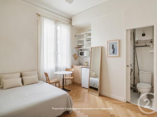 Appartement vente à Paris, Île-de-France