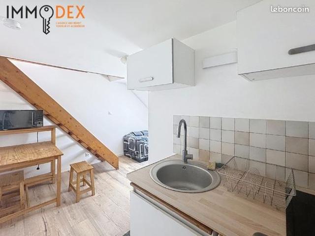 Appartement vente à Reims