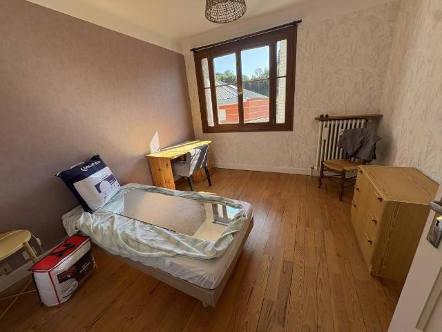 Appartement location à Chambéry