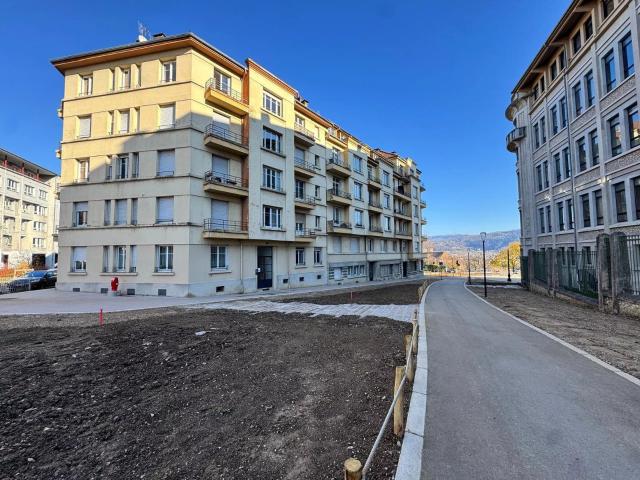 Appartement vente à La Butte, Besançon