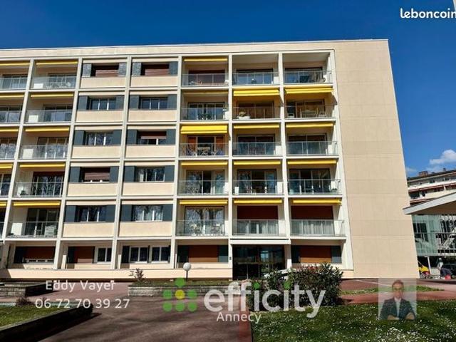Appartement vente à Annecy