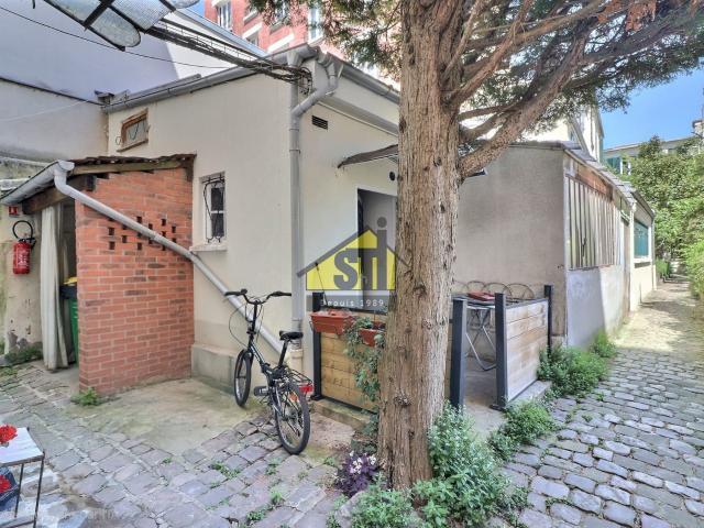 Appartement vente à Paris, Île-de-France