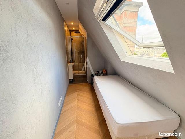 Appartement vente à Paris, Île-de-France