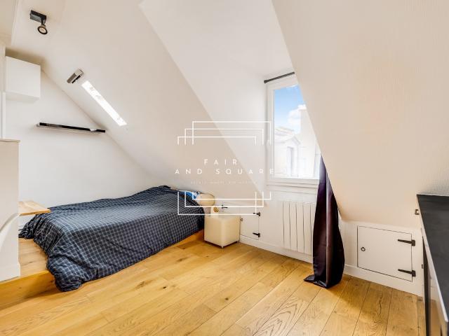 Appartement vente à Nanterre, Neuilly-sur-seine