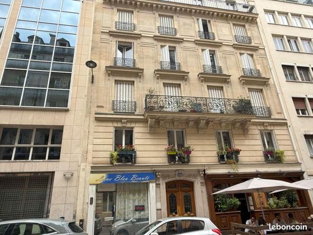 Appartement vente à Paris, Île-de-France
