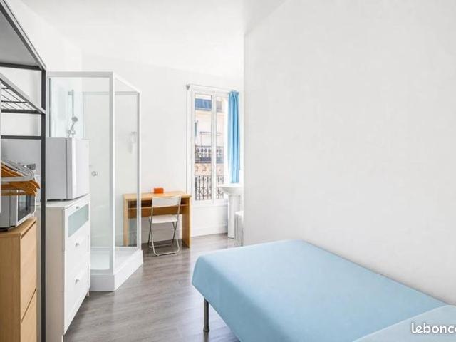 Appartement vente à Paris, Île-de-France