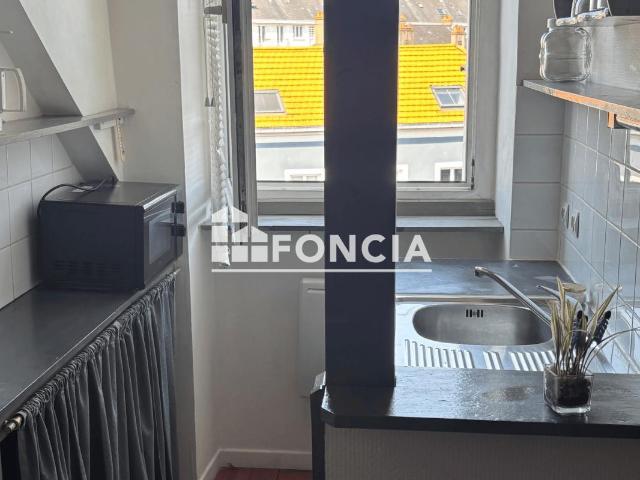 Appartement vente à Nantes