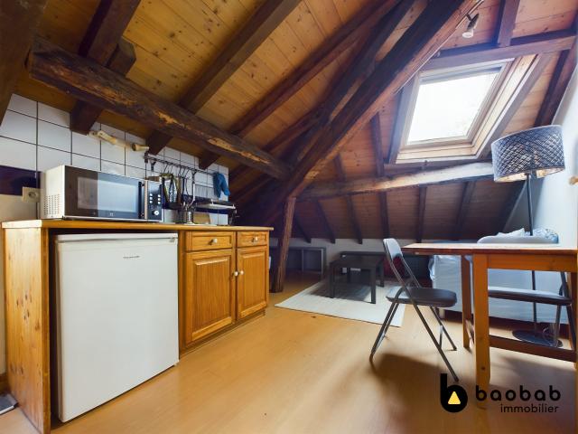 Appartement vente à Chambéry