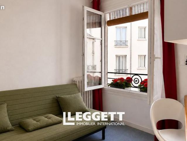 Appartement vente à Paris, Île-de-France