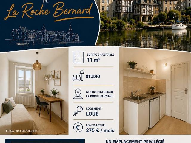 Appartement vente à Vannes, Bretagne