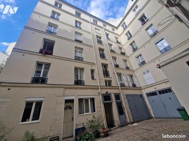 Appartement vente à Paris, Île-de-France