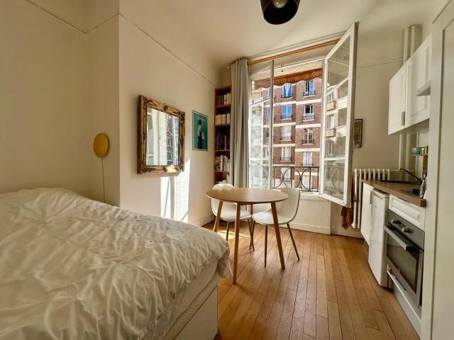 Appartement vente à Paris 16e Arrondissement, Paris