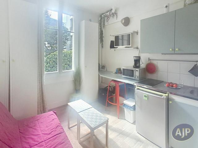Appartement vente à Paris, Île-de-France