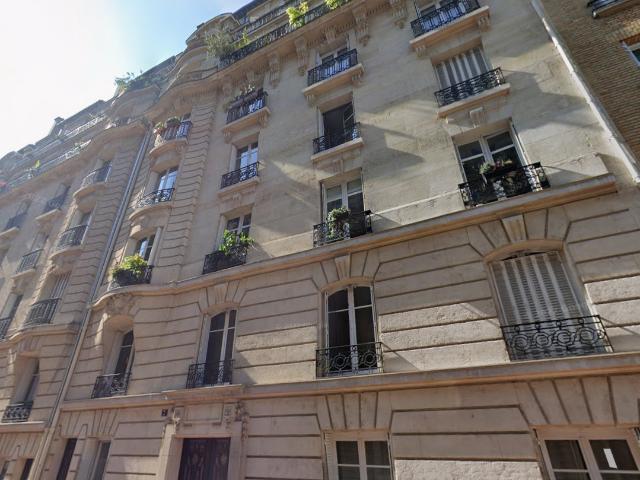 Appartement vente à Paris 16e Arrondissement, Paris