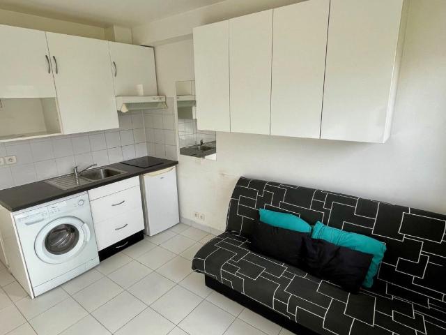 Appartement vente à Verrières-Joli Mai, Meudon