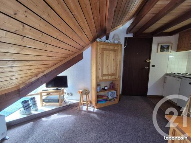 Appartement vente à Argelès-Gazost, Cauterets