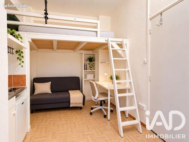 Appartement vente à Paris