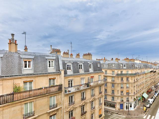 Appartement vente à Paris 18e Arrondissement, Paris