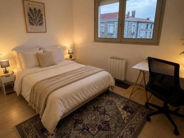 Appartement location à Angoulême, Aignes-et-puypéroux
