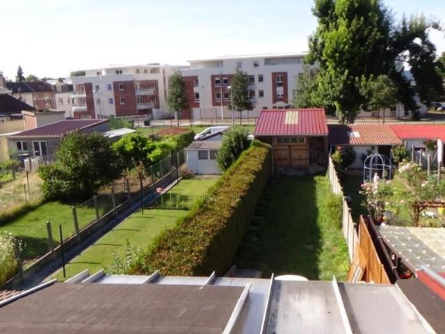 Appartement location à Arras