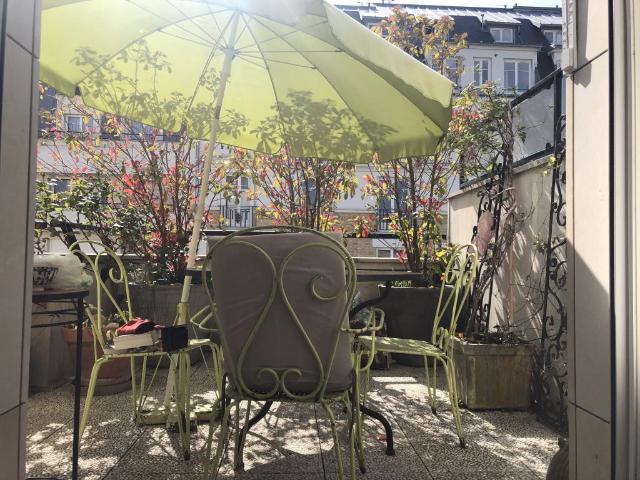 Appartement location à Asnières-sur-seine, Centre-Ville