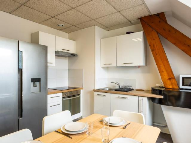 Appartement location à Compiègne