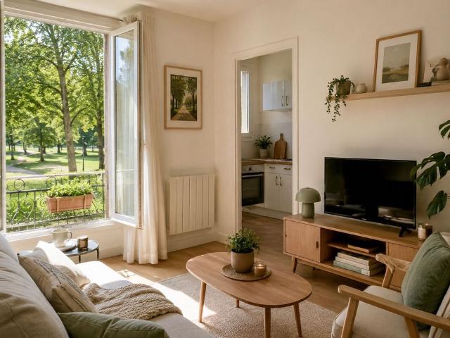 Appartement location à Bobigny, Les Lilas