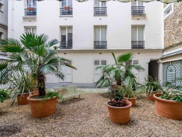 Appartement location à Paris, Île-de-France